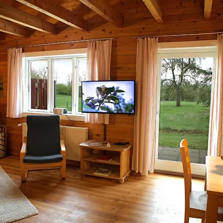 Tatil Evi Blockhaus Ferien - Knut *