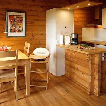 Blockhaus Ferien - Knut Tatil Evi