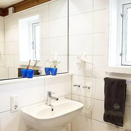 Blockhaus Ferien - Knut