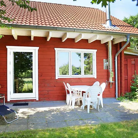 Blockhaus Ferien - Knut Tatil Evi