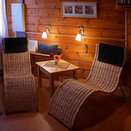 Blockhaus Ferien - Knut Ulsnis